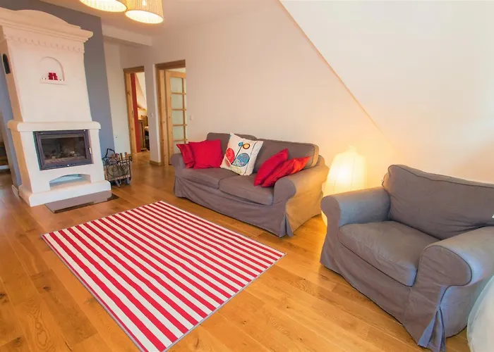 Apartament W Osadzie Podhalanskiej