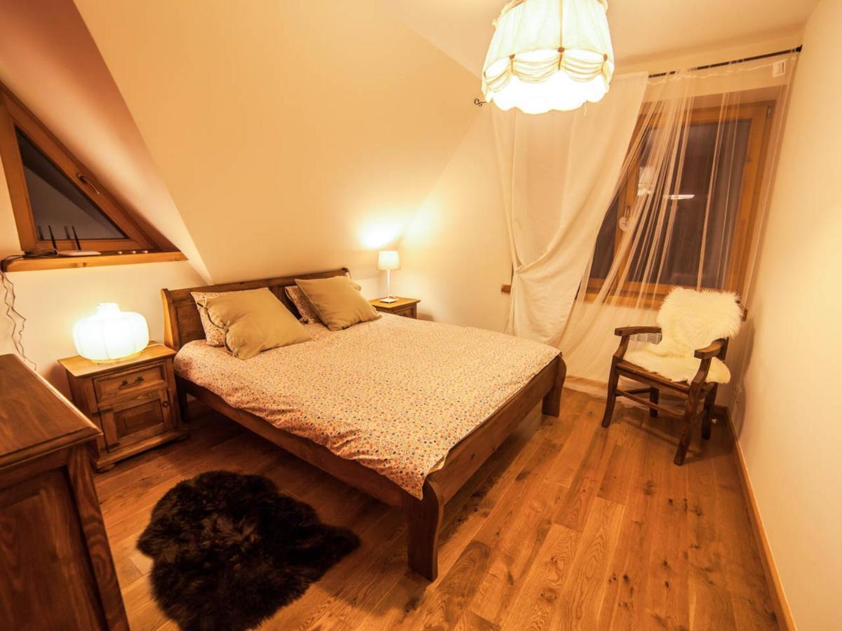W Osadzie Podhalanskiej Apartment
