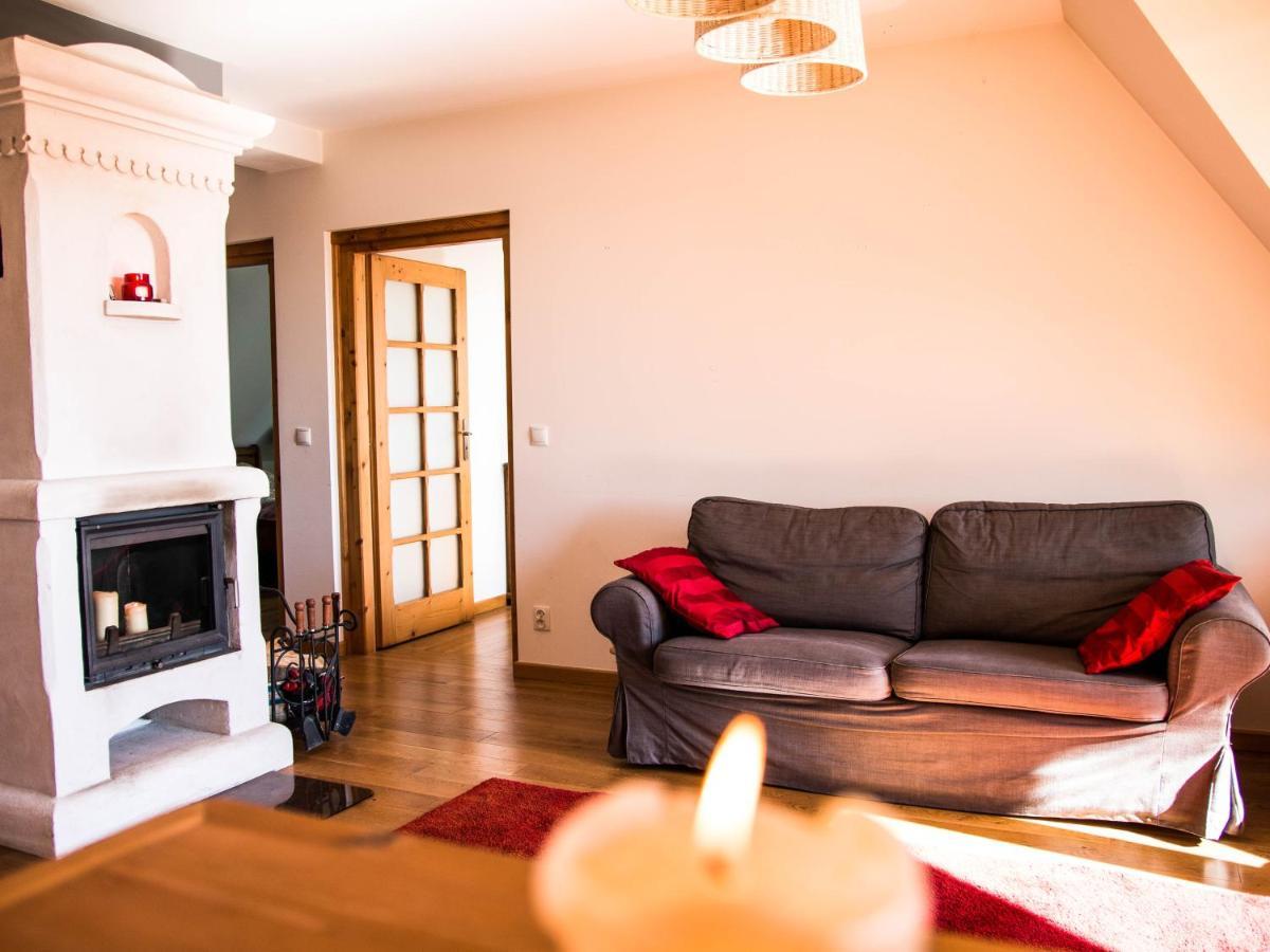 W Osadzie Podhalanskiej Apartment *