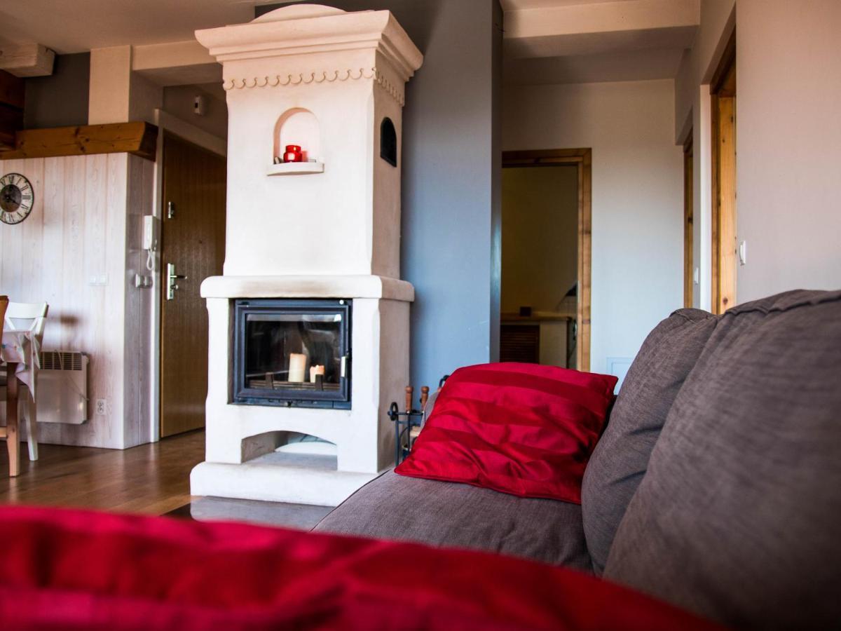 W Osadzie Podhalanskiej Apartment Gliczarow