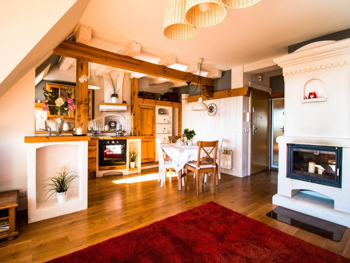 W Osadzie Podhalanskiej Apartment Gliczarow