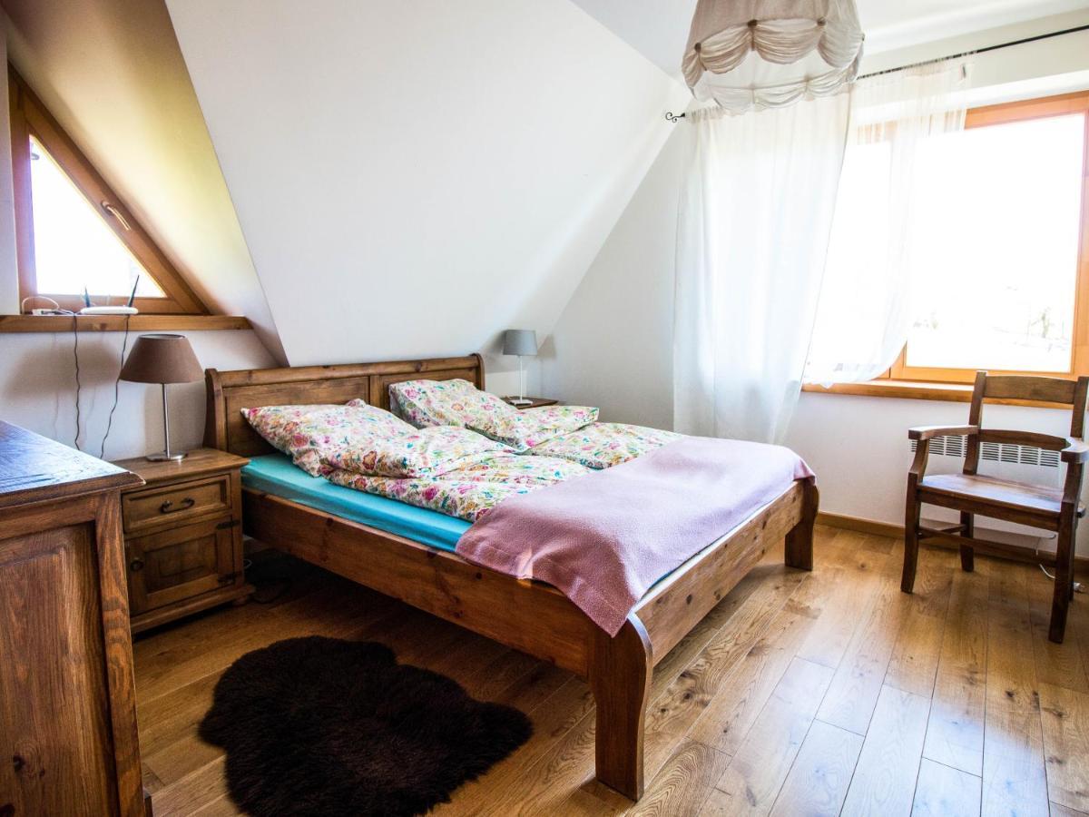 W Osadzie Podhalanskiej Apartment *