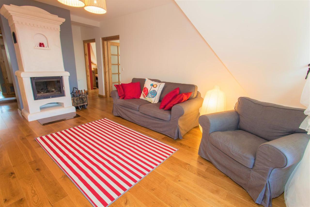 W Osadzie Podhalanskiej Apartment